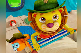 Boing: The Play Ranger: Ghost Story