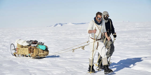 16:15: Expedition Südpol mit Ben Fogle | Kabel Eins Doku | 11/30 2025