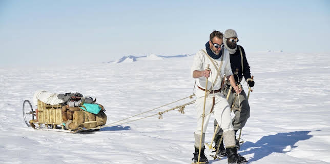 Expedition Südpol mit Ben Fogle