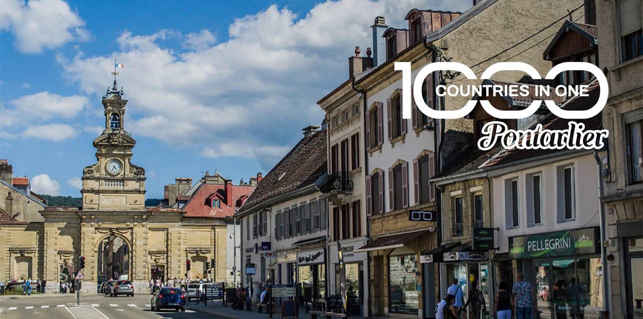 1000 Countries In One: Pontarlier (2014)