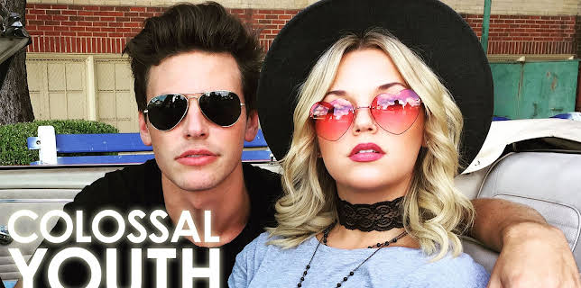 Colossal Youth (2018)