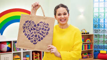 10:20 AM: The Baby Club (S2) | Cbeebies | 8/28 2026