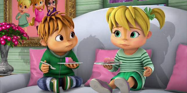 15:25: Alvin og gjengen: Allergisk reaksjon | NRK Super | 11/8 2025