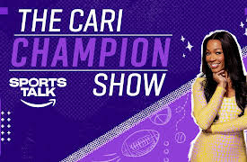 The Cari Champion Show: Season 2022: December 20, 2022 (Kalyn Kahler, Madison Hammond, Wosny Lambre, Dawn Staley)