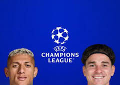 UEFA Champions League (T25/26): Tottenham - At. Madrid