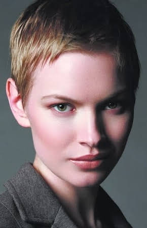 Christine Horne as 