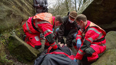 22:00: Luftambulansen UK (S7 E5) (S7) | MAX | 9/28 2026