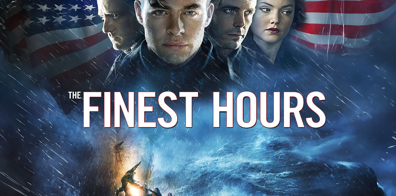 The Finest Hours (Plus Bonus Features) (2016)