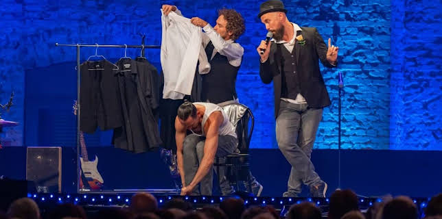 23:30: kabarett.com | SWR Fernsehen RP | 12/23 2025