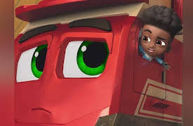 Mighty Express Minis: Bounce in the House