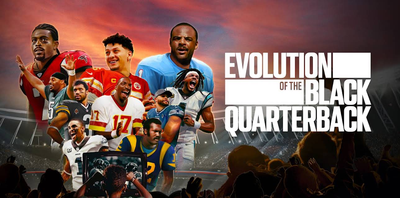 Evolution of the Black Quarterback