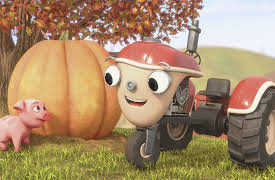 Get Rolling With Otis: Celeste’s Pumpkin Problem / Quest to Save the Nest