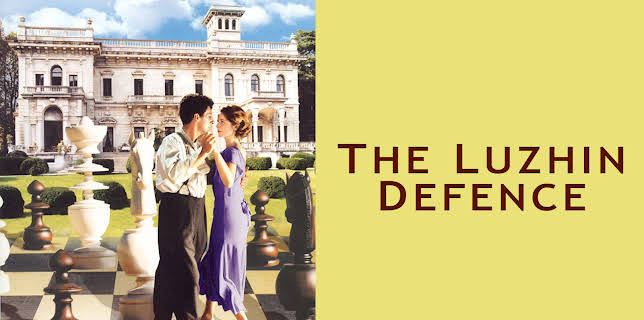 The Luzhin Defence (2000)