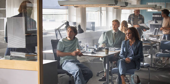 22:15: Mord im Mittsommer (1/3) | Arte | 11/3 2025