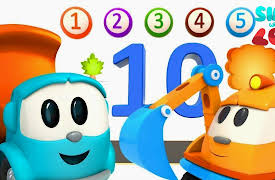 Sing With Leo: Numbers