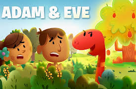 Minno Laugh And Grow Bible For Kids (with ASL): Season 1: Adam and Eve (with ASL)