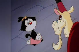 Stephen Spielberg Presents: Animaniacs Vol. 1: Wally Llama/Where Rodents Dare