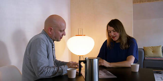 23:15: Arkitektens hjem: Astrid Rohde Wang | NRK 1 | 2/10 2026