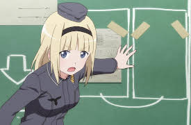 League of Nations Air Force Aviation Magic Band Luminous Witches: Dream-colored Contrail