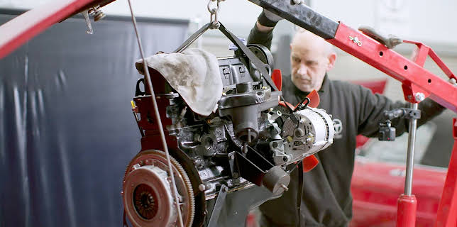 3:00 PM: Bangers & Cash: Restoring Classics (S1 E4) (S1) | Yesterday | 12/5 2025