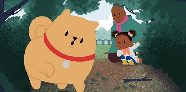 5:30 PM: JoJo & Gran Gran (S2) | Cbeebies | 1/19 2026