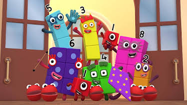 1:30 PM: Numberblocks (S8) | Cbeebies | 4/3 2026