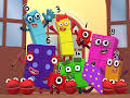 Numberblocks