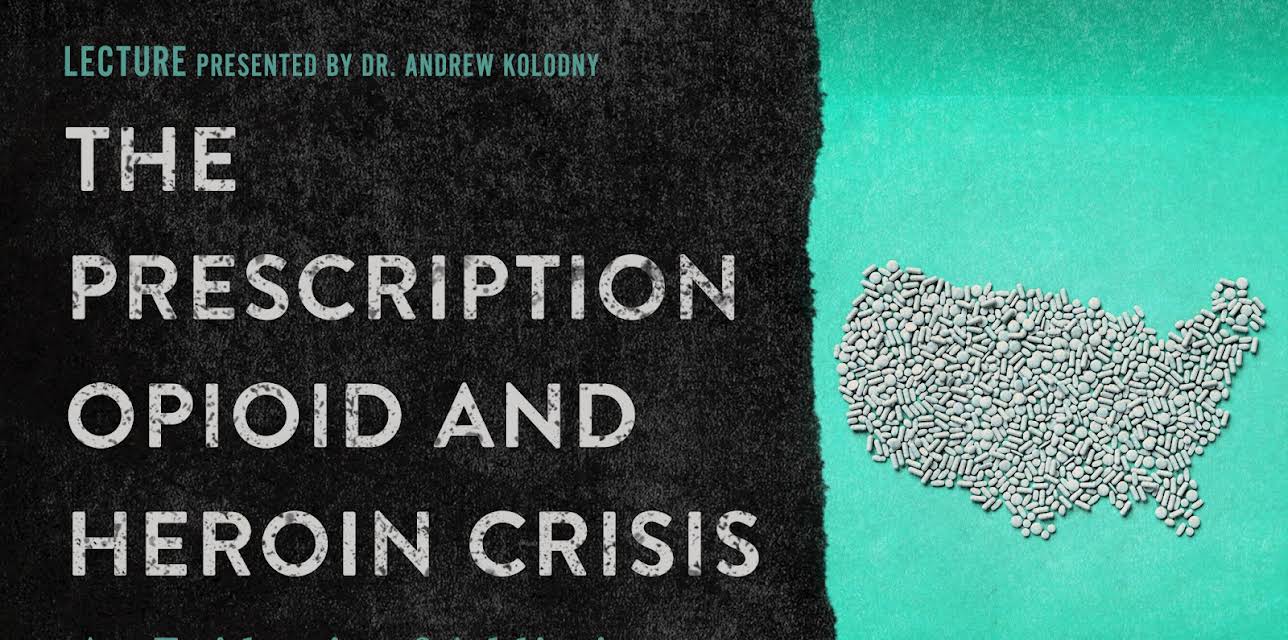 The Prescription Opioid and Heroin Crisis: An Epidemic Of Addiction (2018)