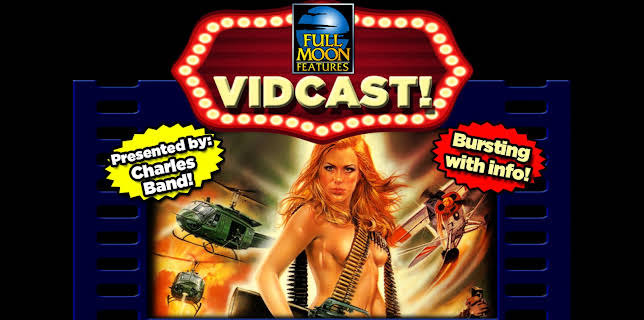 Full Moon's Monthly Vidcast: May 2018 (2018)