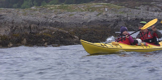 11:55: Klart eg kan: Å padle kajakk | NRK Super | 1/19 2026