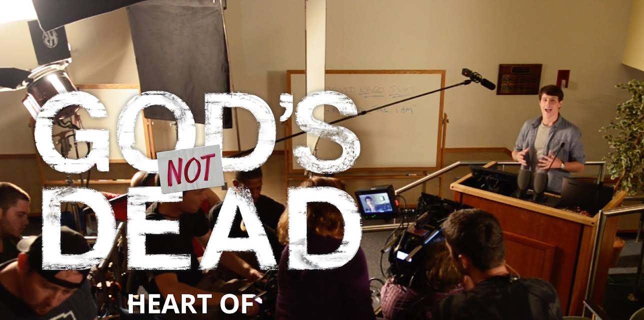 God's Not Dead: Heart Of (2024)