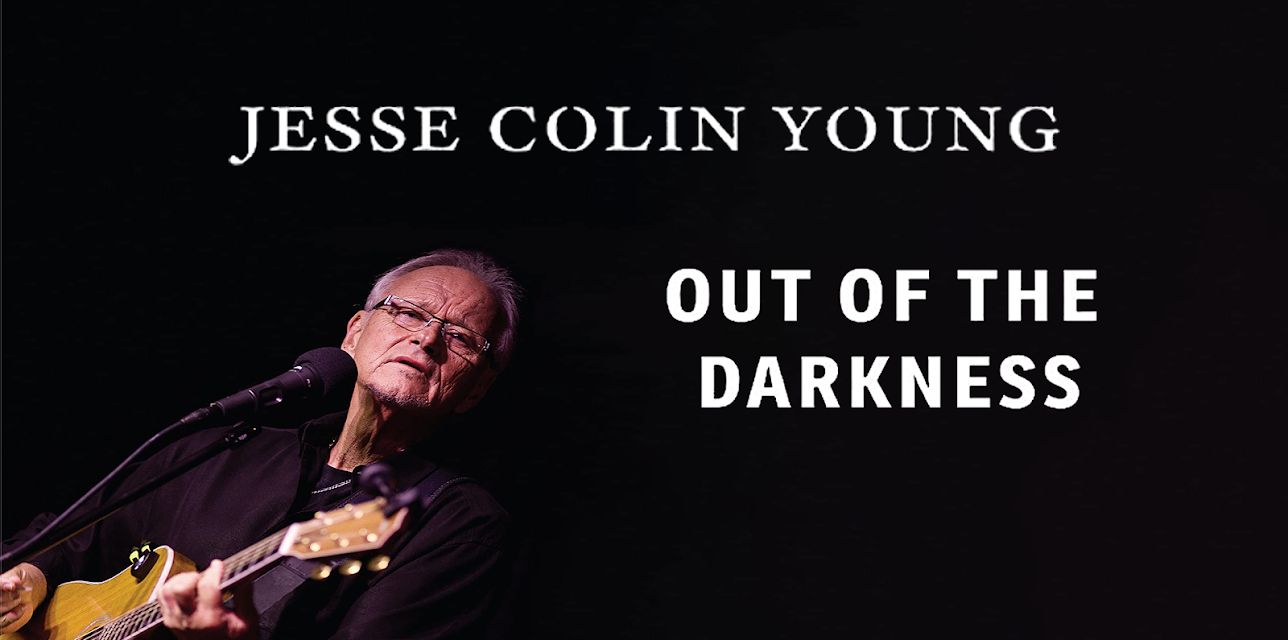 Jesse Colin Young - Out Of The Darkness (2015)