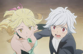 Is It Wrong to Try to Pick Up Girls in a Dungeon? II: (Party) Banquet of the Gods
