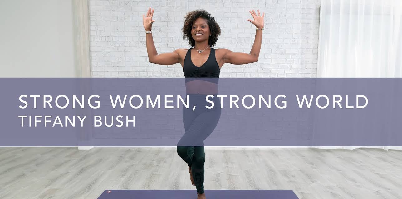 Strong Women, Strong World (2020)