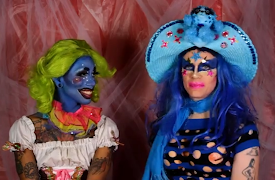 Disasterina's My Drag Is Valid: Maxi Glamour