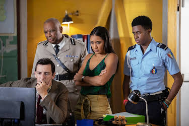 12:35: Death in Paradise | ZDFneo | 4/21 2026