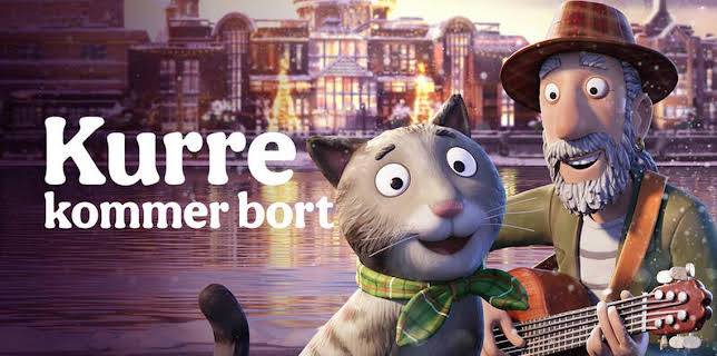 12:55: Kurre kommer bort | Barnkanalen | 11/22 2025