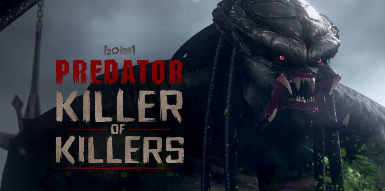 Predator: Killer of Killers (2025)