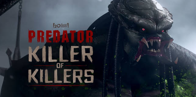Predator: Killer of Killers (2025)