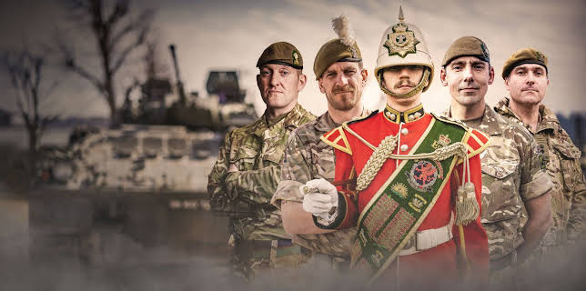 9:00 PM: Soldier: For King and Country (S1 E4) (S1) | Paramount | 1/26 2026