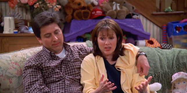 7:50 AM: Everybody Loves Raymond | Channel 4 | 11/24 2025