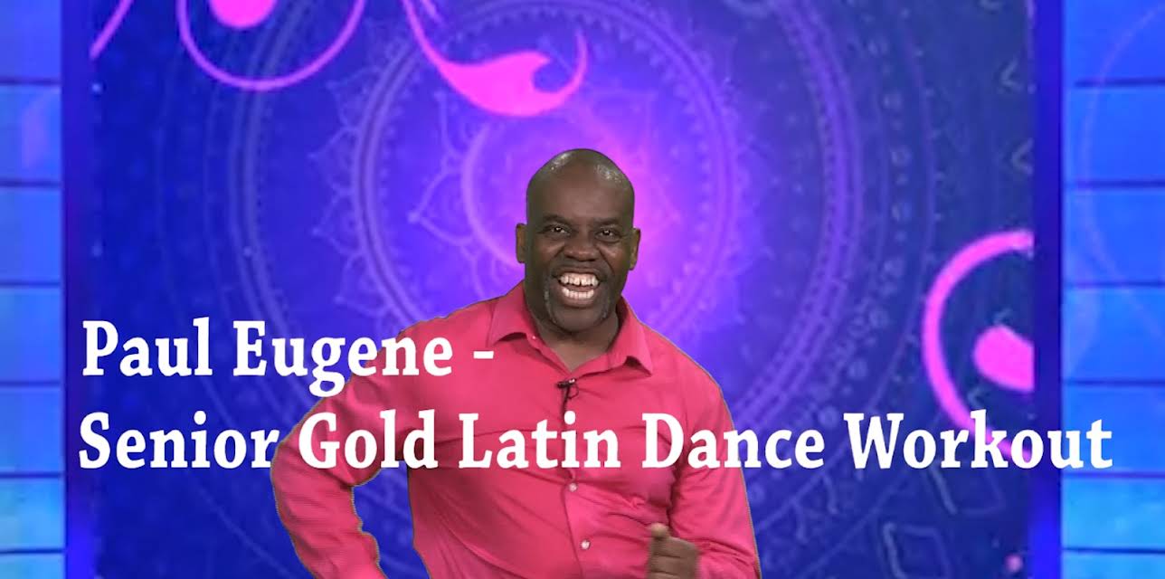 Senior Gold Latin Dance Workout