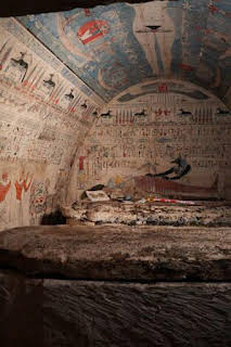 16:04: Tesoros perdidos de Egipto: Los primeros faraones de Egipto | Discovery Max | 8/16 2026