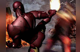 Iron Man: Extremis Season 1: "Extremis" Part 6 (of 6)