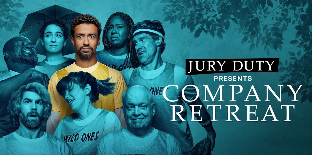 Jury Duty Presents: Company Retreat