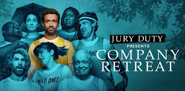Jury Duty Presents: Company Retreat
