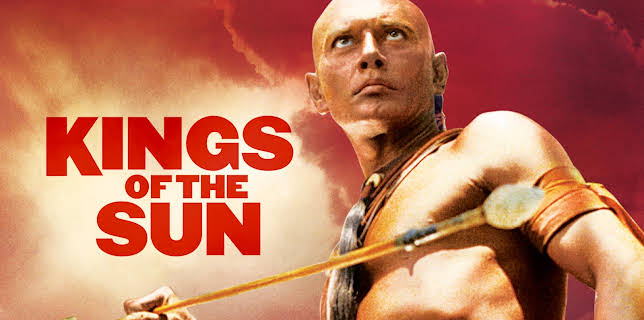 Kings Of The Sun (1963)