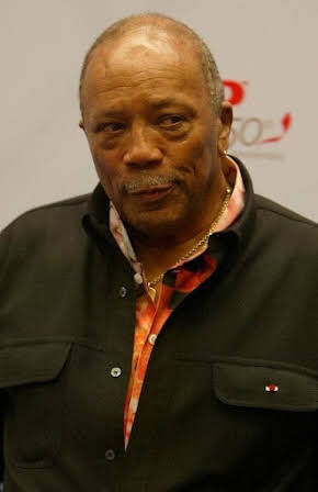 Quincy Jones as 