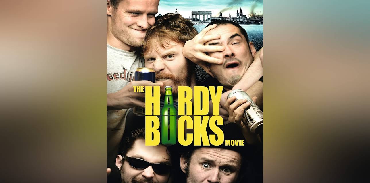 The Hardy Bucks Movie (2013)