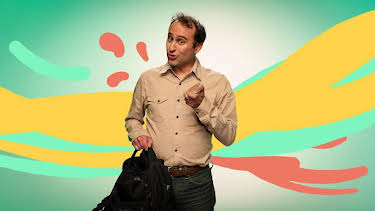 12:35 PM: What’s in Your Bag? (S1) | Cbeebies | 10/22 2026